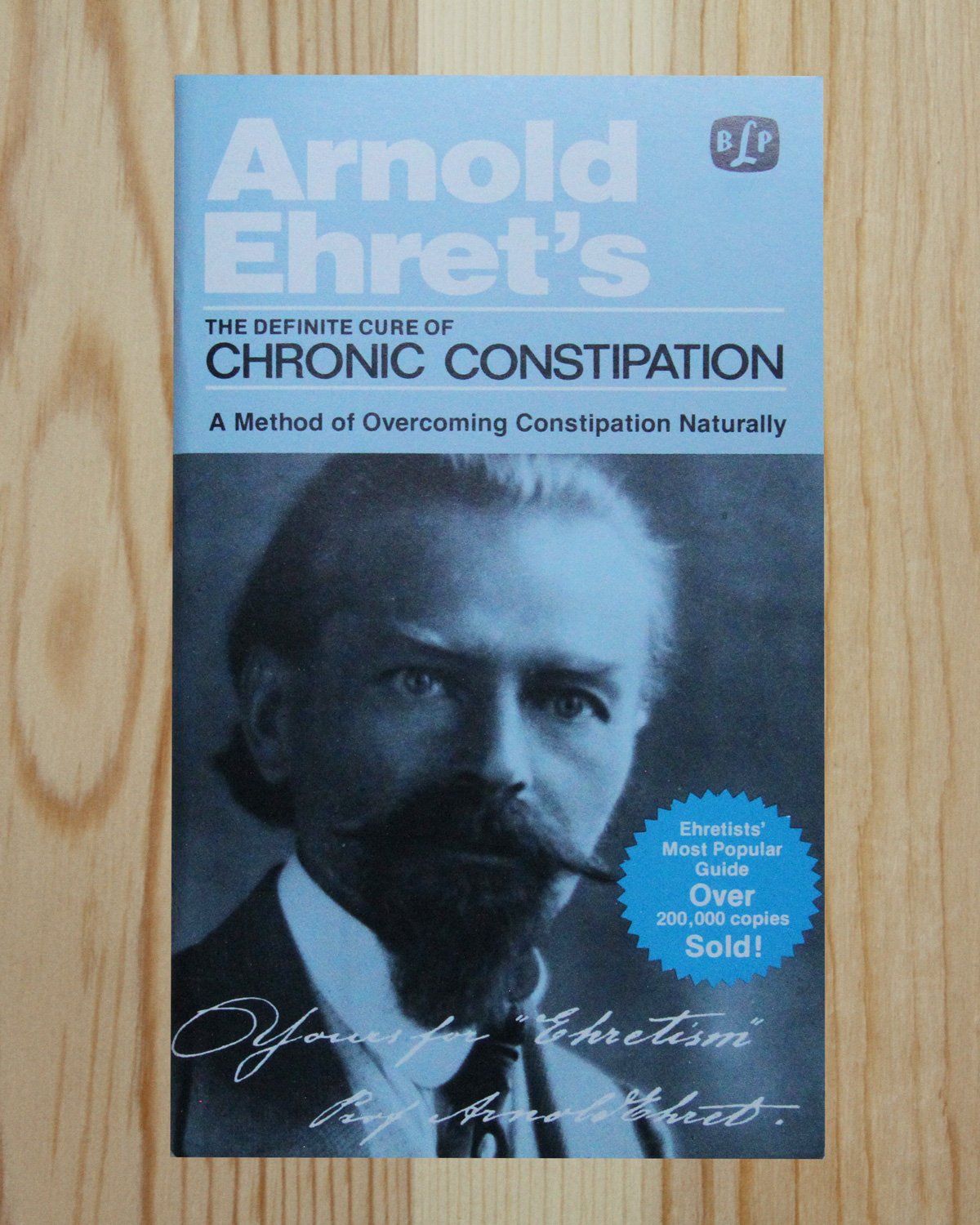 Chronic Constipation Book