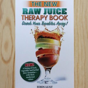 The New Raw Juice Book